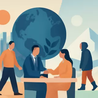 Tres ejes geopolíticos que marcarán la agenda internacional en 2026