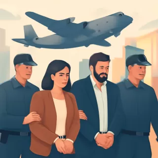 Nicolás Maduro detenido y trasladado a Nueva York tras operación militar de EE. UU. en Caracas