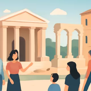 Mérida preserva tesoros romanos en su Museo Nacional