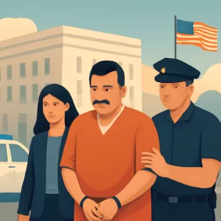 Nicolás Maduro detenido y trasladado a la cárcel de Brooklyn tras operación de EE. UU. en Venezuela