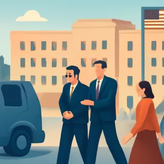 Nicolás Maduro trasladado al Metropolitan Detention Center en Brooklyn tras su llegada a Nueva York