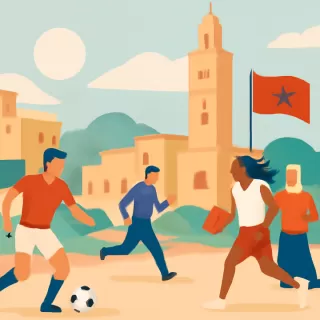 Marruecos, posible sede del Mundial de Clubes 2029 previo al Mundial 2030