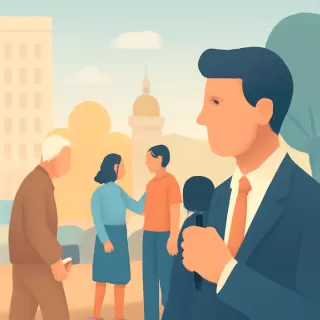 Murió a los 85 años Horacio Usandizaga, primer intendente de Rosario tras la democracia