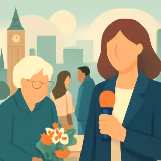 Falleció Eva Schloss, sobreviviente de Auschwitz y hermanastra de Ana Frank