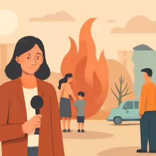 Río Negro declara índice extremo de incendios y prohíbe uso de fuego al aire libre