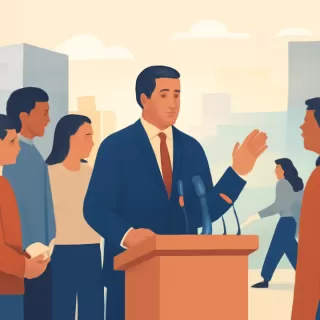 Presidente Orsi reafirma postura de no intervención y apoya declaración conjunta sobre Venezuela