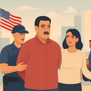 Estados Unidos viola el derecho internacional al detener a Nicolás Maduro en Venezuela