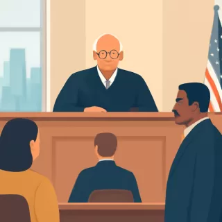 El juez Alvin Hellerstein encabezará el juicio contra Nicolás Maduro en Nueva York