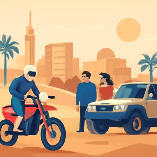 Rally Dakar 2026: destacado prólogo argentino en Arabia Saudita