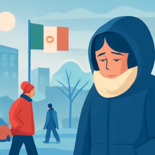 Frente Frío 26 provocará temperaturas bajo cero en Nuevo León la madrugada del 4 de enero