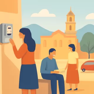 Subas en tarifas eléctricas anticipan un verano complicado en el norte de Salta