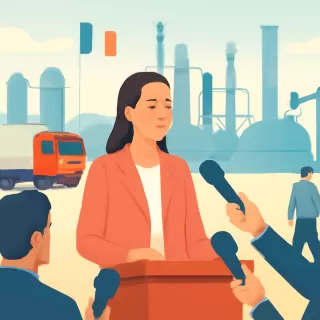 Sheinbaum afirma que no modificará la relación con Estados Unidos y resalta la defensa del petróleo