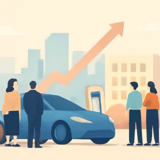 BYD supera a Tesla y se convierte en el mayor fabricante mundial de autos eléctricos en 2025