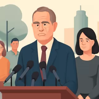 Tommy Lee Jones habló tras la muerte de su hija Victoria en San Francisco