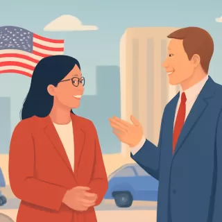 Estados Unidos abre diálogo con la vicepresidenta interina de Venezuela tras captura de Maduro