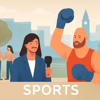 Tyson Fury anuncia su regreso al boxeo y reaviva la posibilidad de un combate con Anthony Joshua