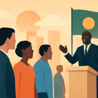 Unión Africana expresa preocupación tras arresto de Nicolás Maduro y llama al diálogo pacífico