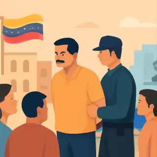 Detención de Nicolás Maduro genera incertidumbre en Venezuela