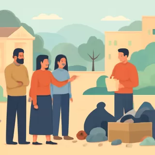 Vecinos de Parque La Vega denuncian basurales históricos en el barrio