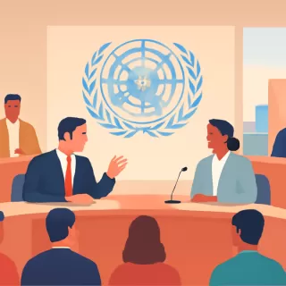 América Latina exhibe divisiones en Consejo de Seguridad de la ONU por crisis Venezuela-EE.UU.