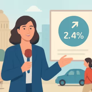 ANSeS anuncia fechas de pago para enero de 2026 con aumento del 2,4%