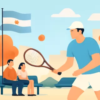 Argentina competirá en Corea del Sur con un equipo alternativo en los Qualifiers de la Copa Davis