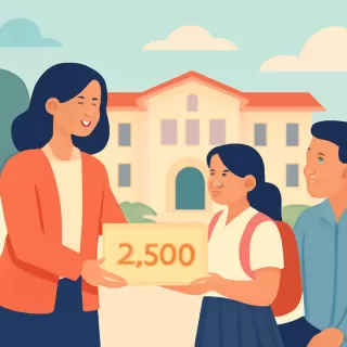 Beca Rita Cetina 2026 entregará 2,500 pesos para útiles y uniformes a alumnos de primaria pública