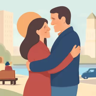 Gianinna Maradona oficializó su relación con Guido Sergi en 2026