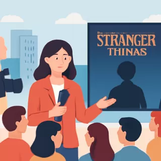 Netflix anuncia documental sobre la última temporada de Stranger Things