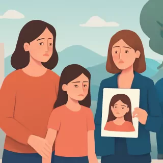 Buscan a una madre y su hija de 10 años desaparecidas en Villa La Angostura