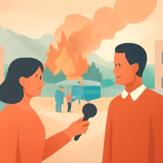 Controlan incendio forestal en Cholila tras afectar más de 14 hectáreas