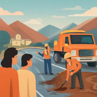 Estado actual de las rutas nacionales en Salta tras las lluvias