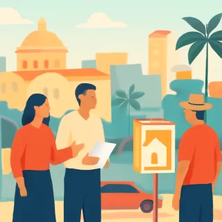 Precios y recomendaciones para evitar estafas en la compra de terrenos en San Juan en 2025