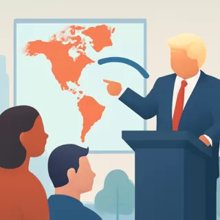 Trump intensifica amenazas contra Cuba, Colombia, México y Groenlandia tras ataque a Venezuela