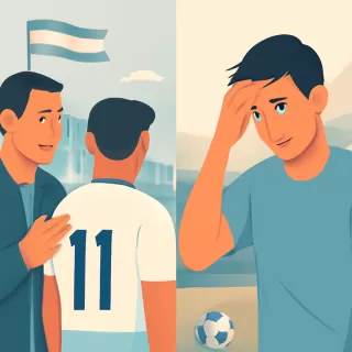 Mateo Seoane pasa de ser elogiado por Alejandro Orfila a enfrentar incertidumbre en Gimnasia para 2026