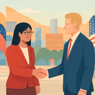 Delcy Rodríguez propone cooperación con Estados Unidos tras detención de Maduro