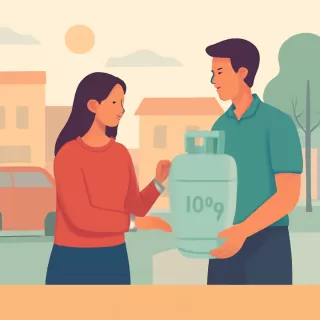 El programa Ahora Gas se mantendrá en Misiones durante enero y febrero