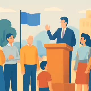 Frente Libertario Demócrata oficializó candidaturas a concejales en Mendoza