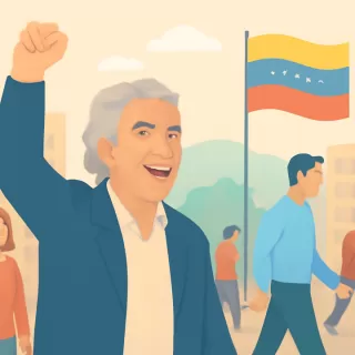 José Luis 'El Puma' Rodríguez celebró la detención de Nicolás Maduro y manifestó su intención de regresar a Venezuela