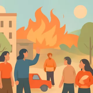 Decreto de Emergencia Ígnea en Río Negro establece prohibiciones y recomendaciones para el uso del fuego