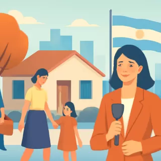 Nuevo aumento y bono para empleadas domésticas: cuánto cobrará una niñera en enero de 2026