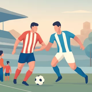 Atlético Madrid y Real Sociedad igualaron 1-1 en Anoeta antes de la Supercopa de España