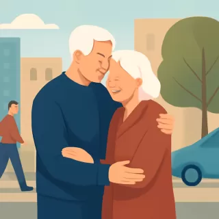 Película argentina Elsa & Fred llega a Netflix y se convierte en furor