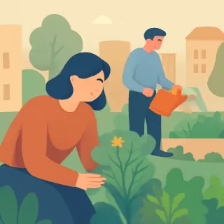 Consuelda y verdolaga: plantas que repelen insectos y mejoran el suelo del jardín