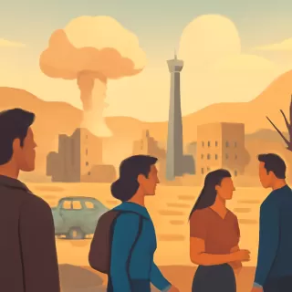 Fallout Temporada 2: nueva entrega post-apocalíptica en Prime Video