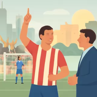 Federico Vasilchik asegura que Santa Rita sigue con vida tras empate en cuartos de final