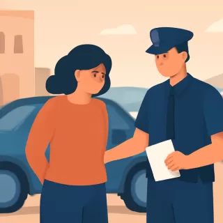 Formulan cargos a una mujer por robo de dinero en vehículo en Las Grutas