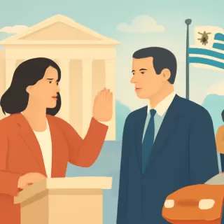 Graciela Bianchi solicita expulsión de Gustavo Salle del Parlamento por declaraciones con ideología nazi