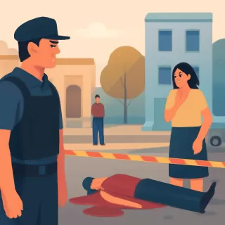 Homicidio en Maldonado: hombre de 30 años falleció tras recibir al menos cinco disparos