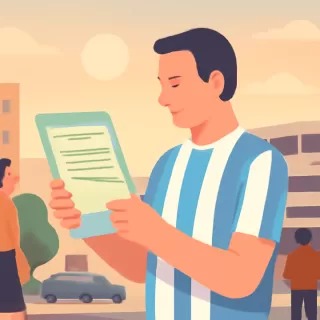 Horarios de los partidos de la selección argentina en el Mundial 2026